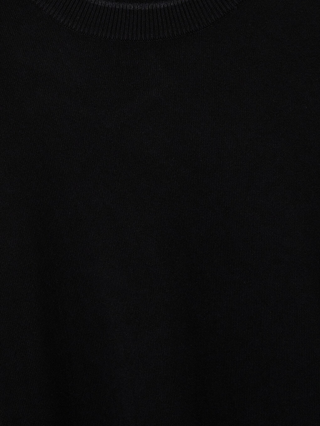 Crew Neck Men's Knitwear Sweater-5
