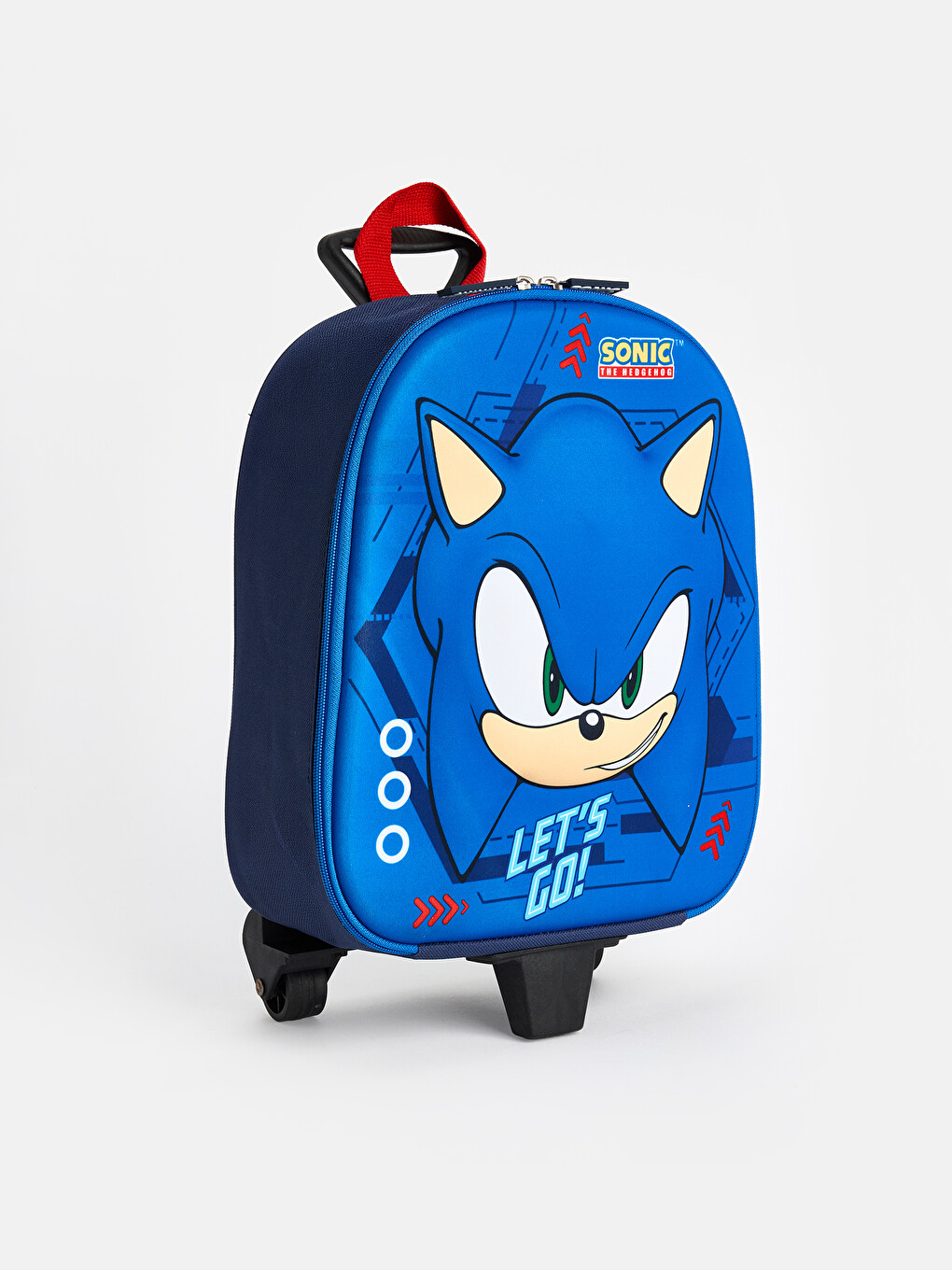 Boy Mix Trolley Bag-1