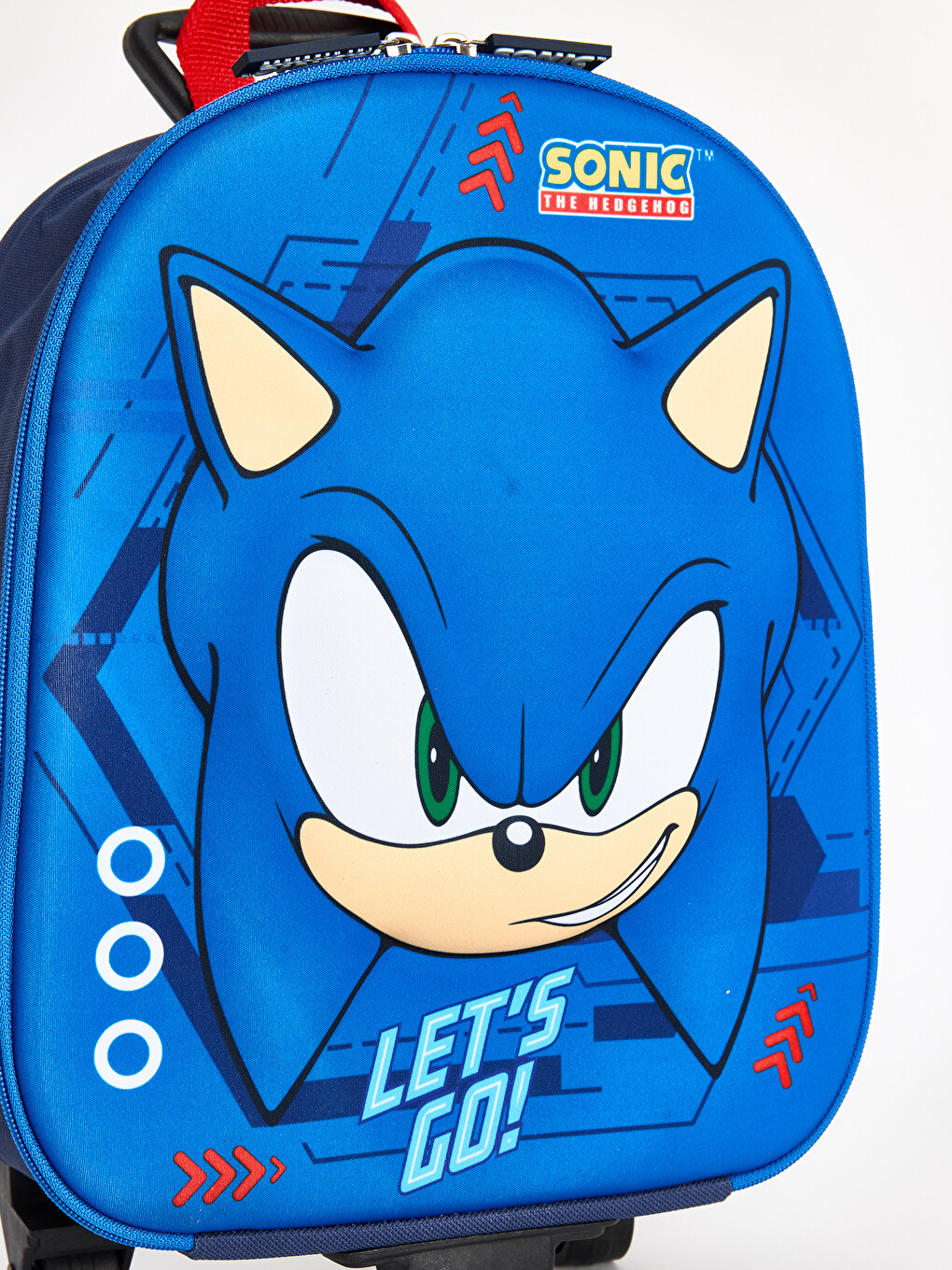Boy Mix Trolley Bag-3