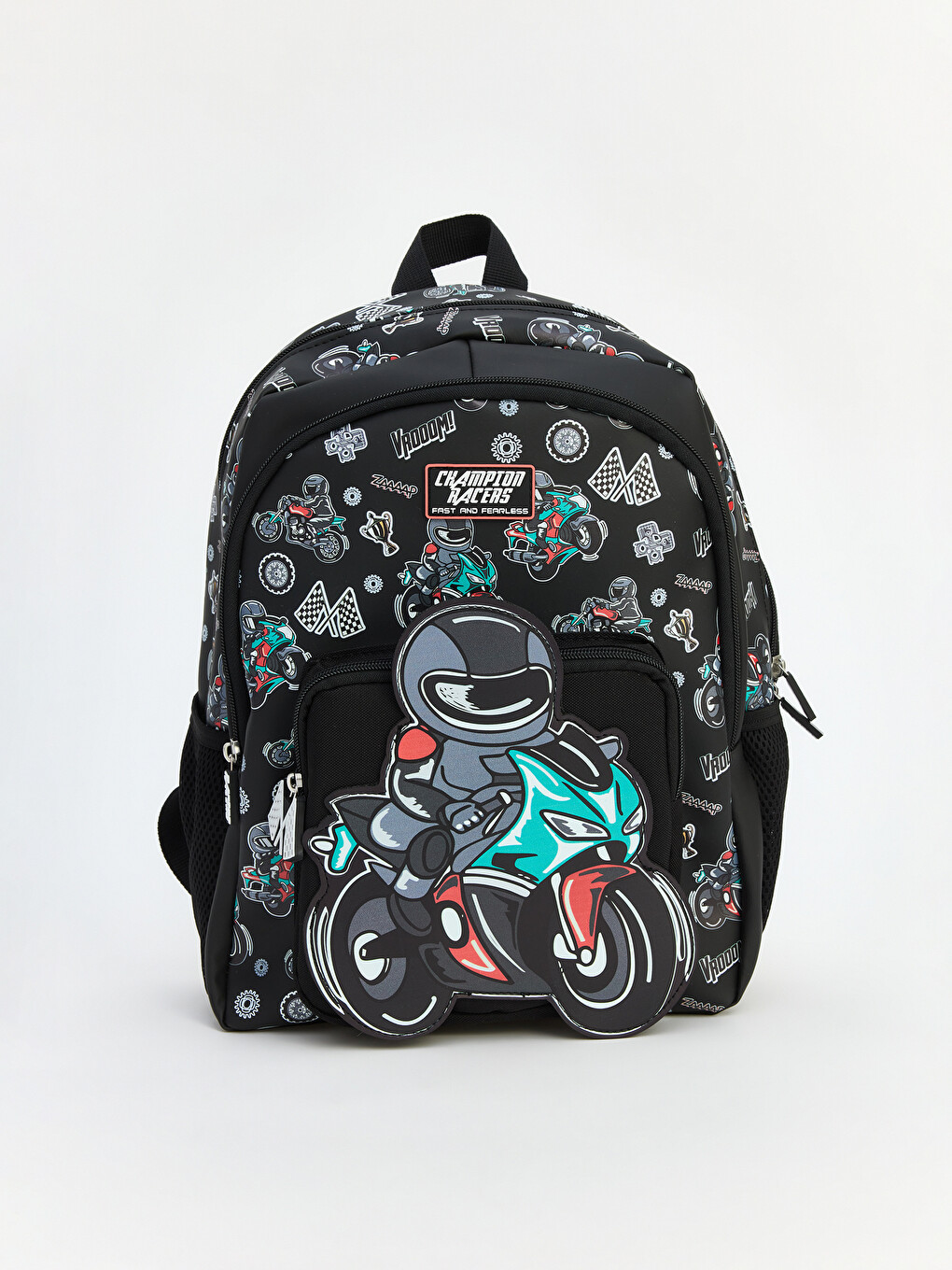 Boy Mix Backpack