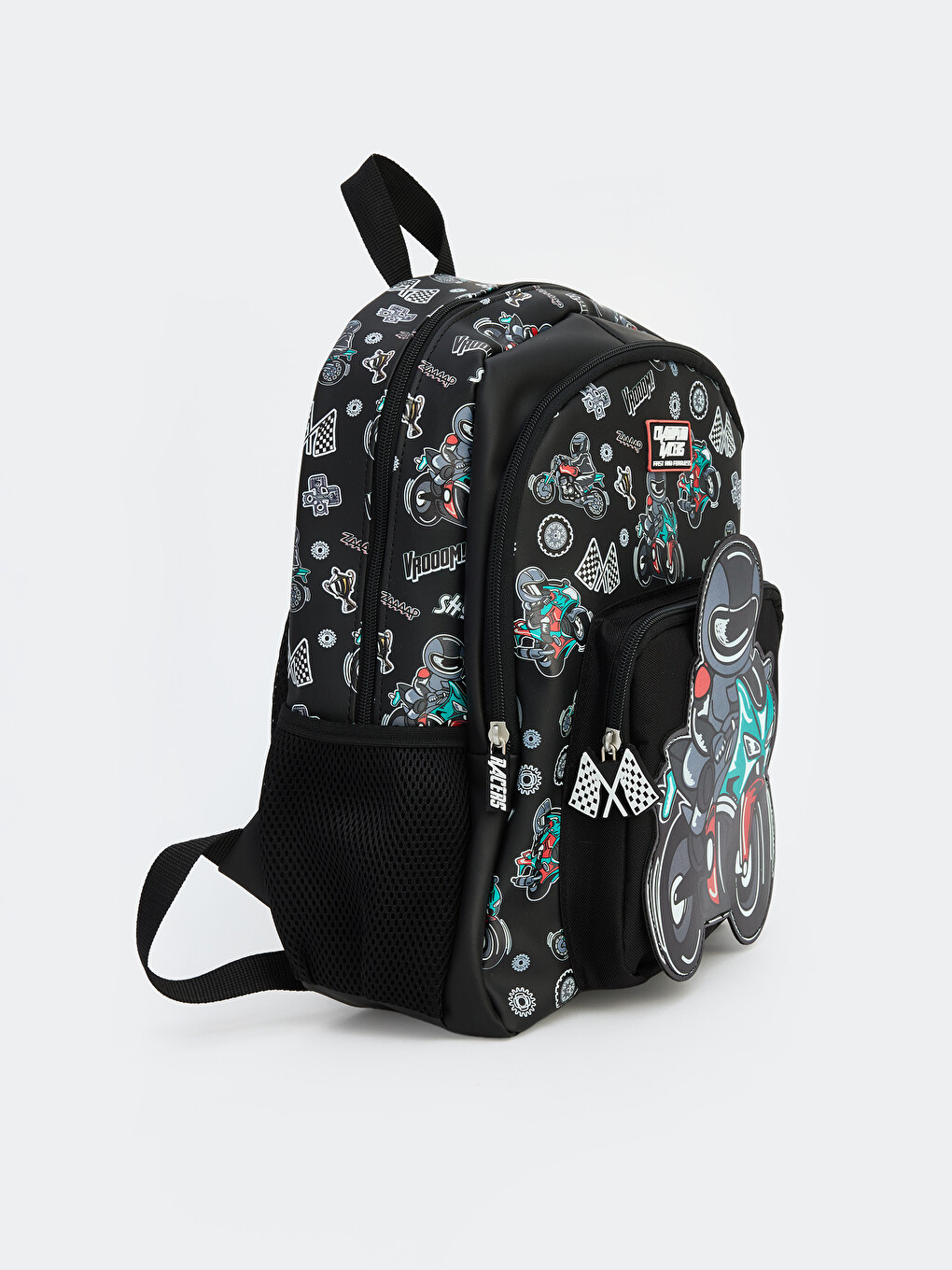 Boy Mix Backpack-1