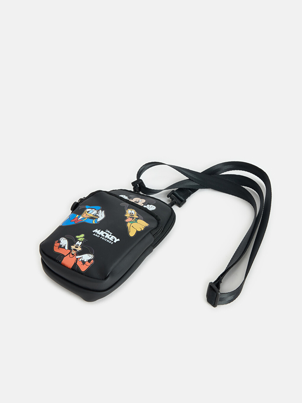 Geantă De Umăr Imprimată Mickey Mouse Pentru Băieți