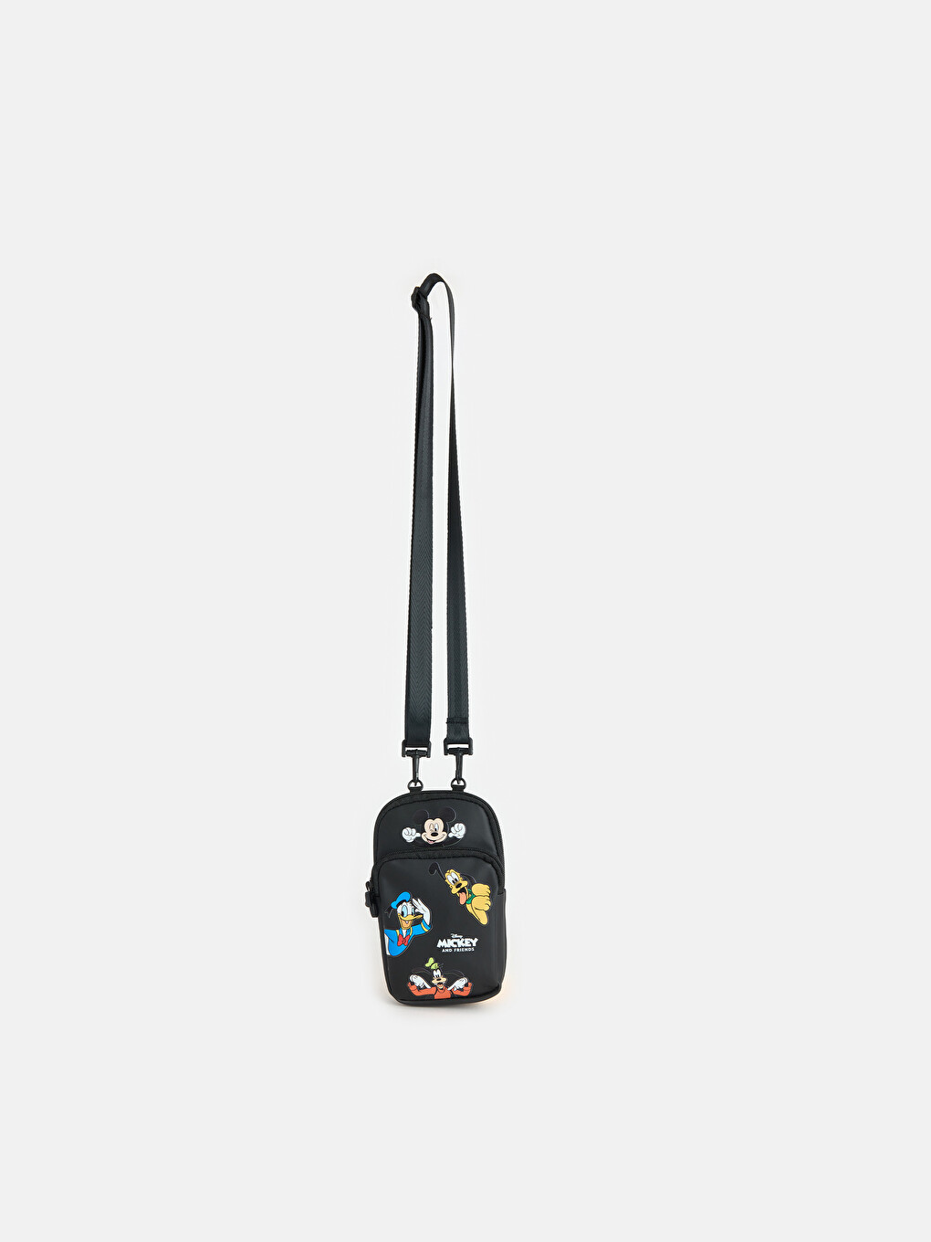 Geantă De Umăr Imprimată Mickey Mouse Pentru Băieți-1