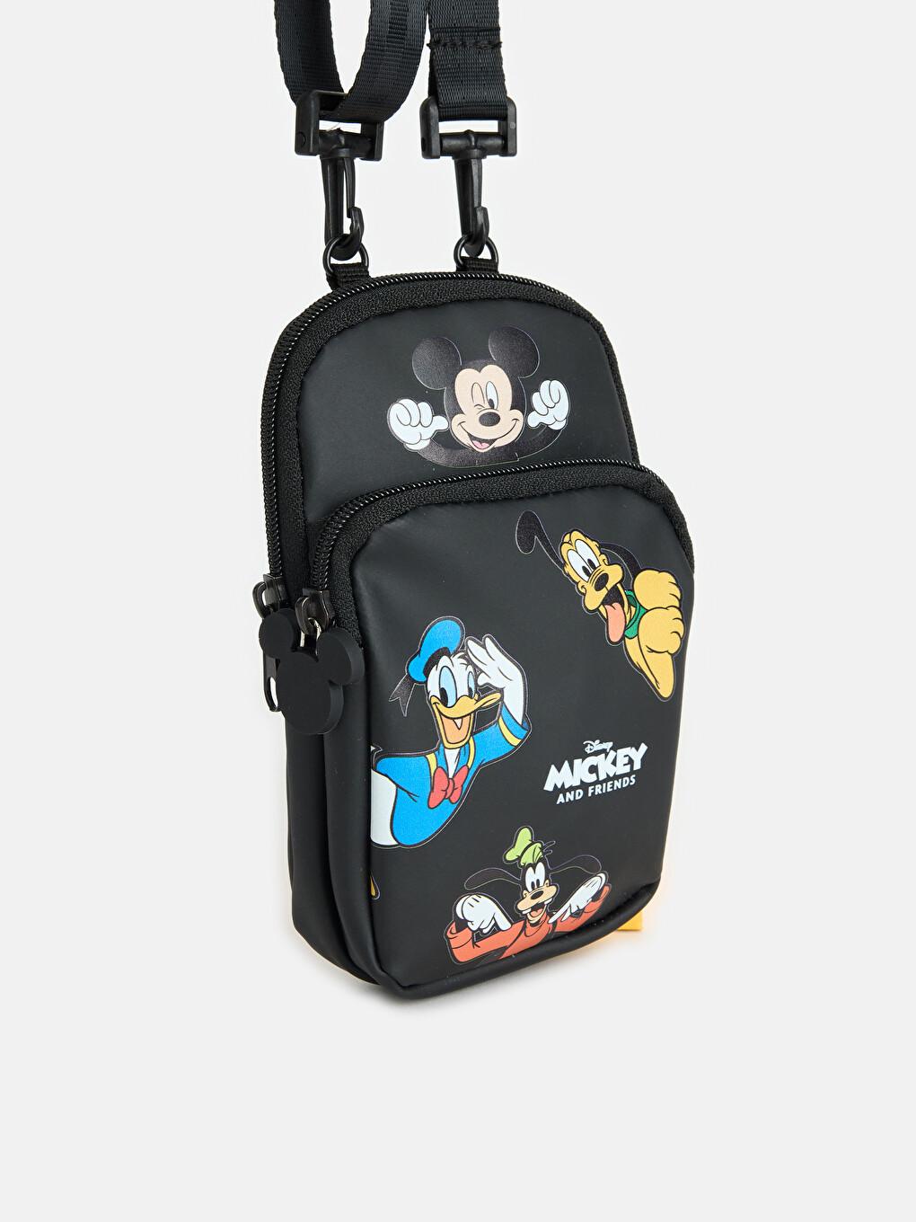 Geantă De Umăr Imprimată Mickey Mouse Pentru Băieți-3