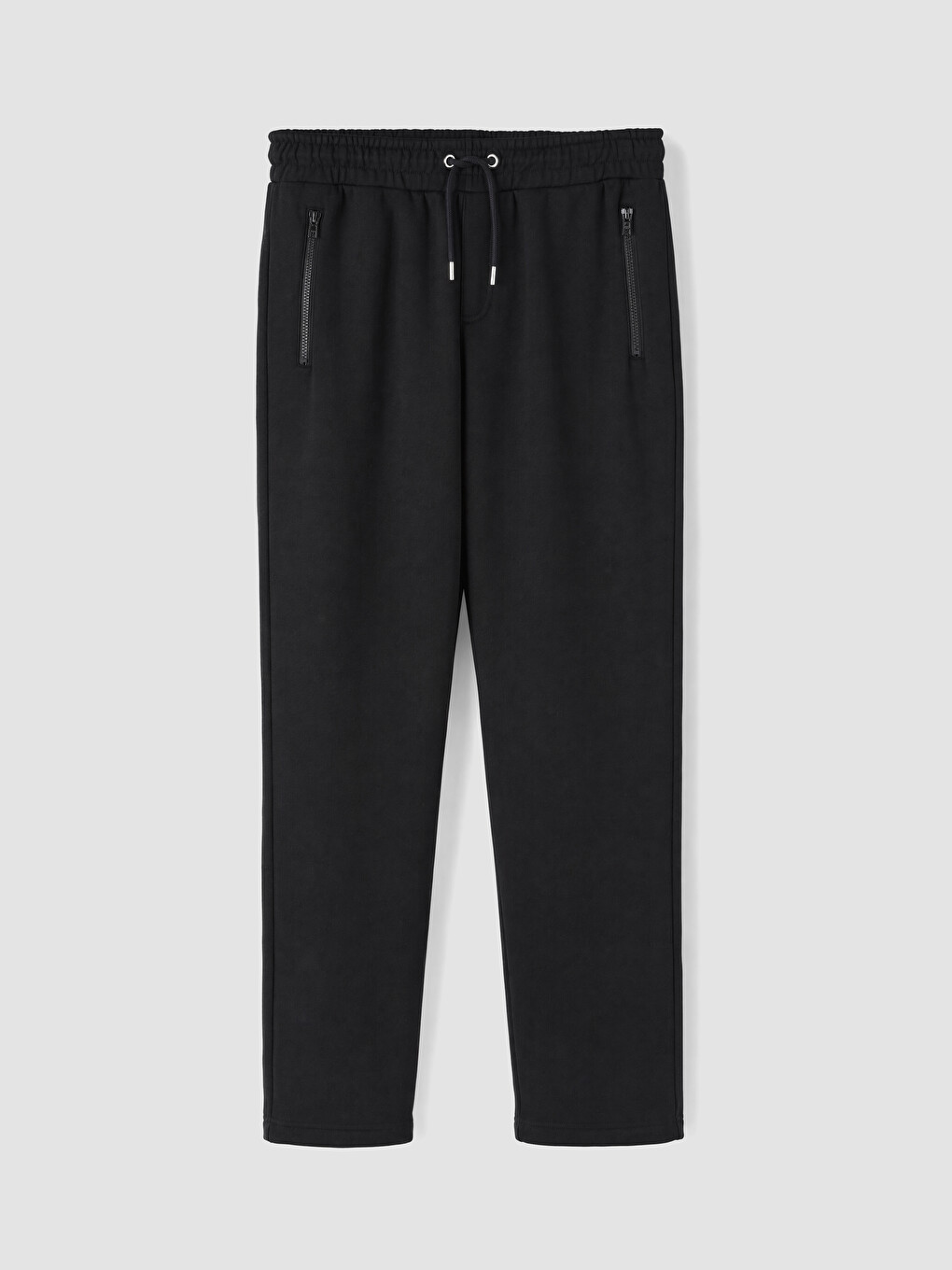 Regular Fit Thick Men's Sweatpants-2