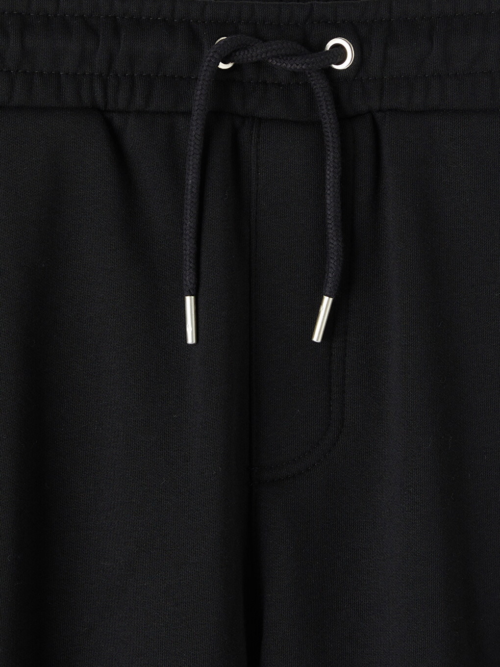 Regular Fit Thick Men's Sweatpants-3