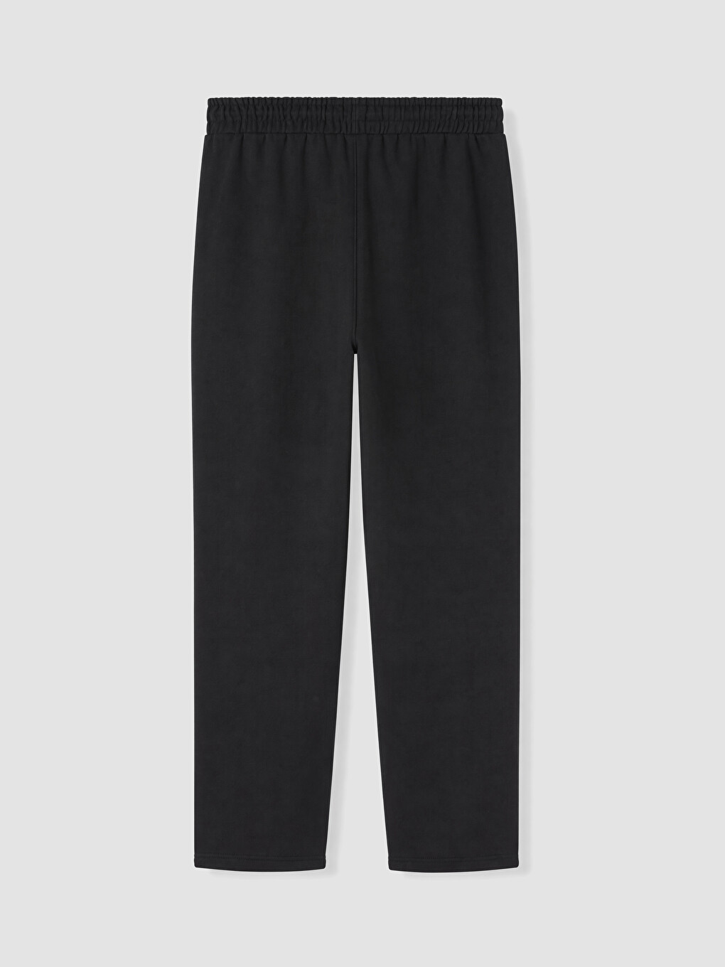 Regular Fit Thick Men's Sweatpants-5