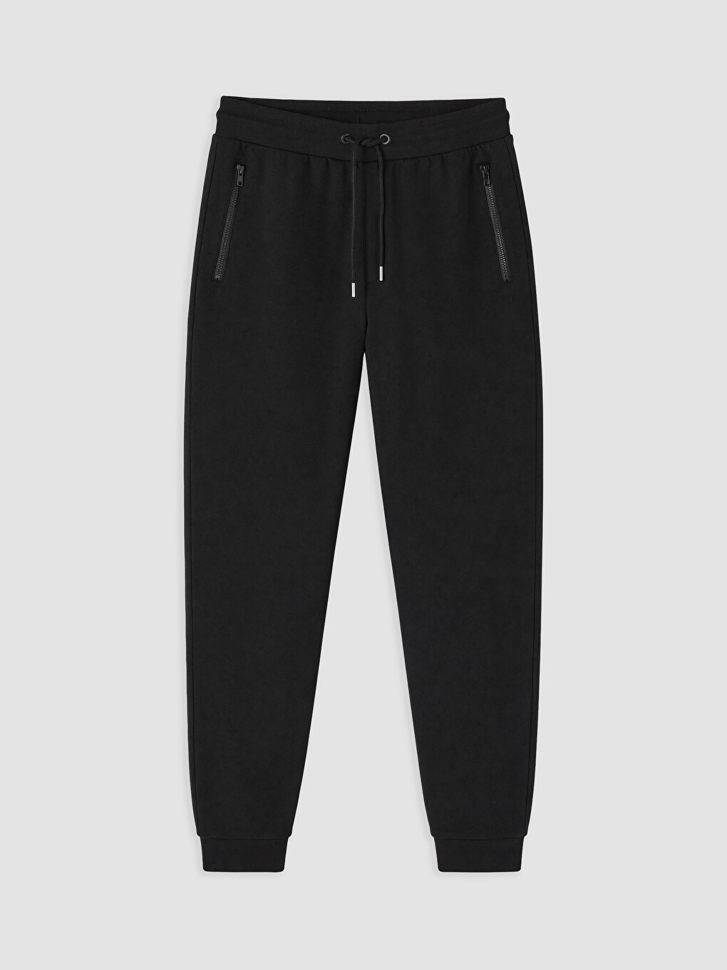 Regular Fit Men's Jogger Sweatpants Bottom-4