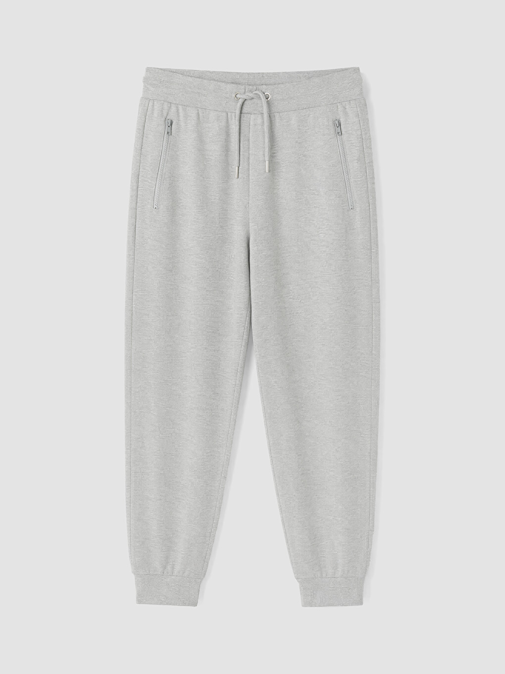 Regular Fit Men's Jogger Sweatpants Bottom-3