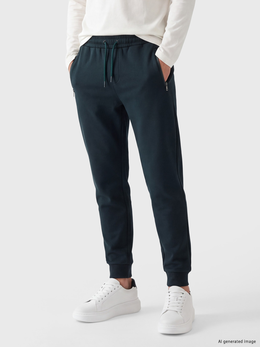 Regular Fit Men's Jogger Sweatpants-1