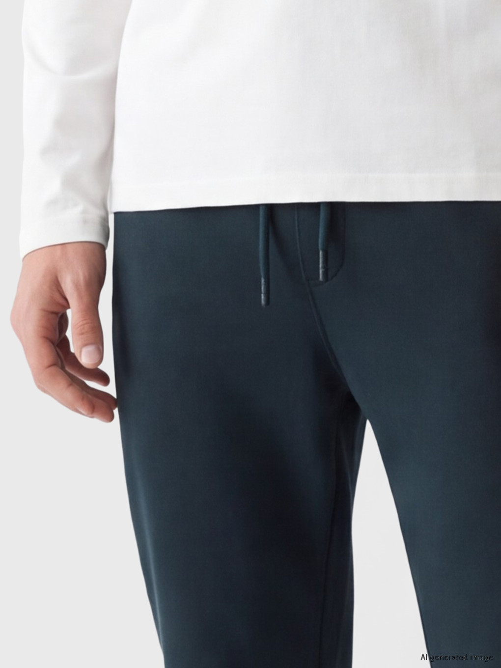 Regular Fit Men's Jogger Sweatpants-2