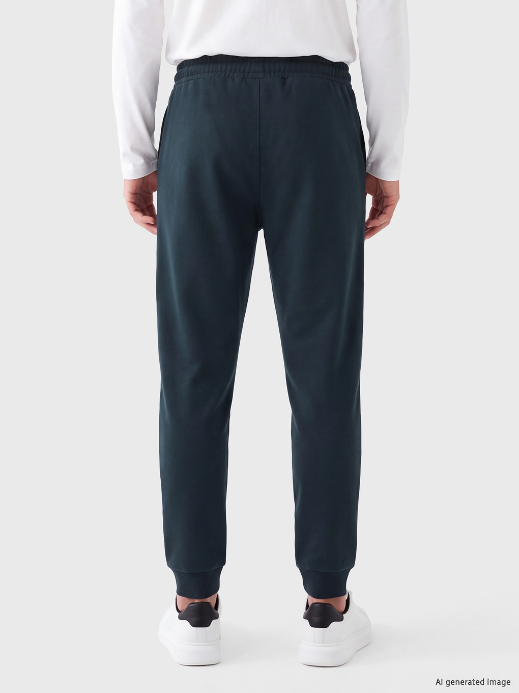 Regular Fit Men's Jogger Sweatpants-3