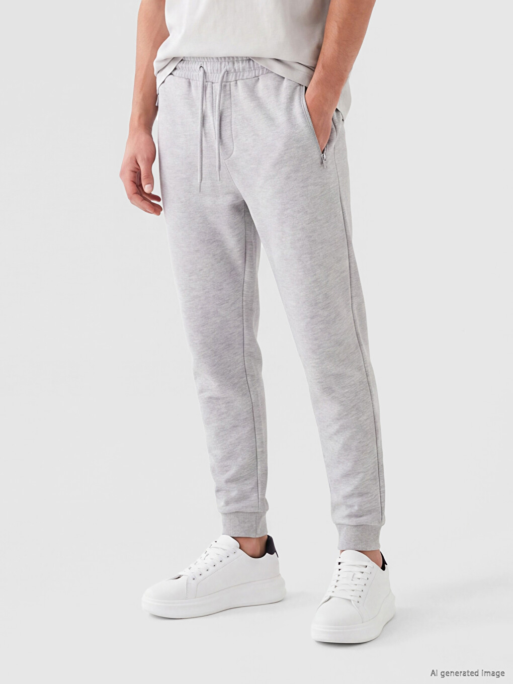 Regular Fit Men's Jogger Sweatpants
