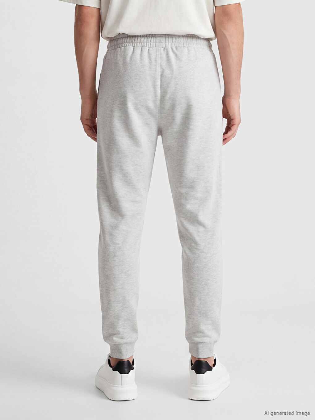 Regular Fit Men's Jogger Sweatpants-2