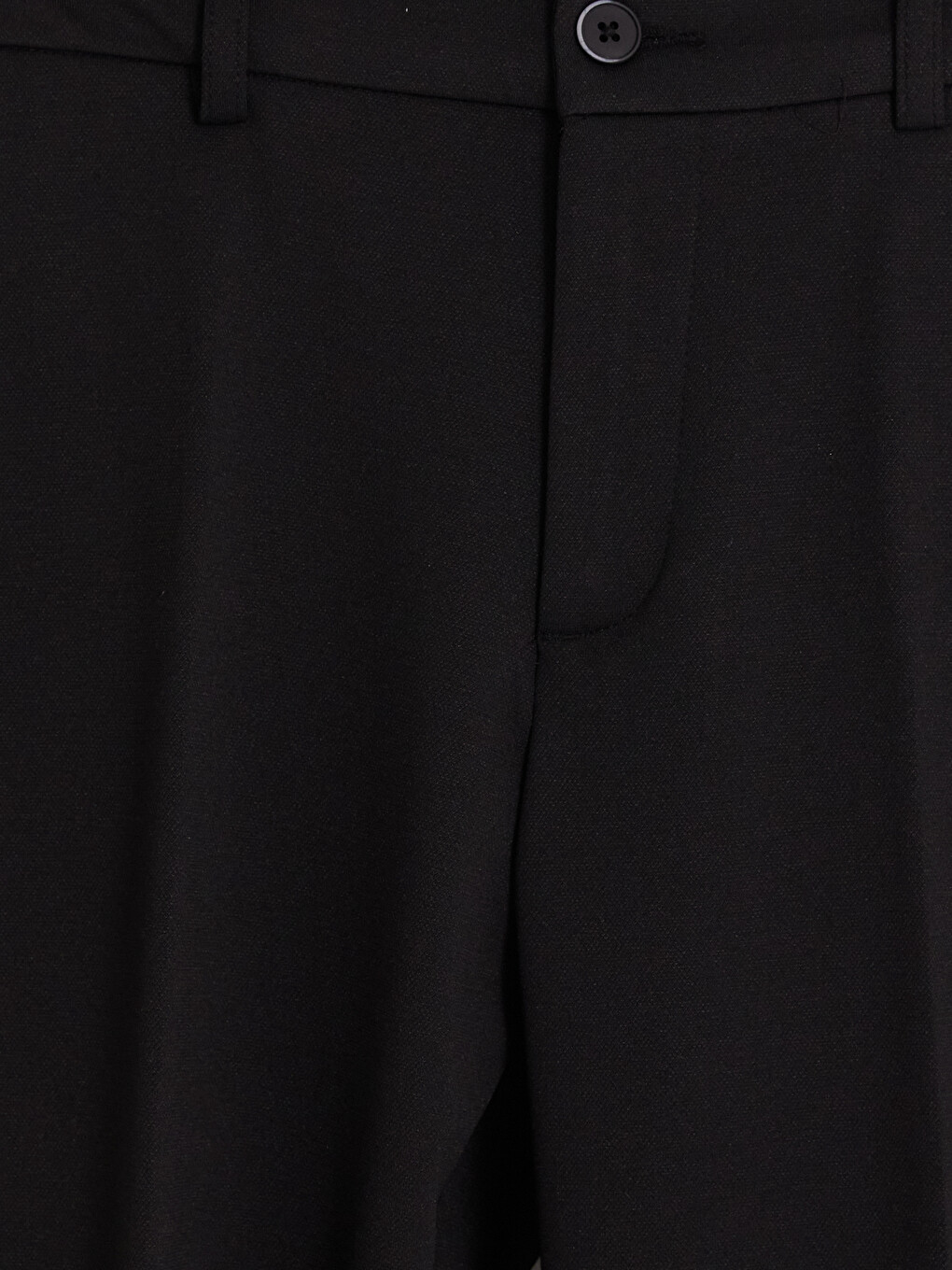 Pantaloni Chino Slim Fit Bărbați-1