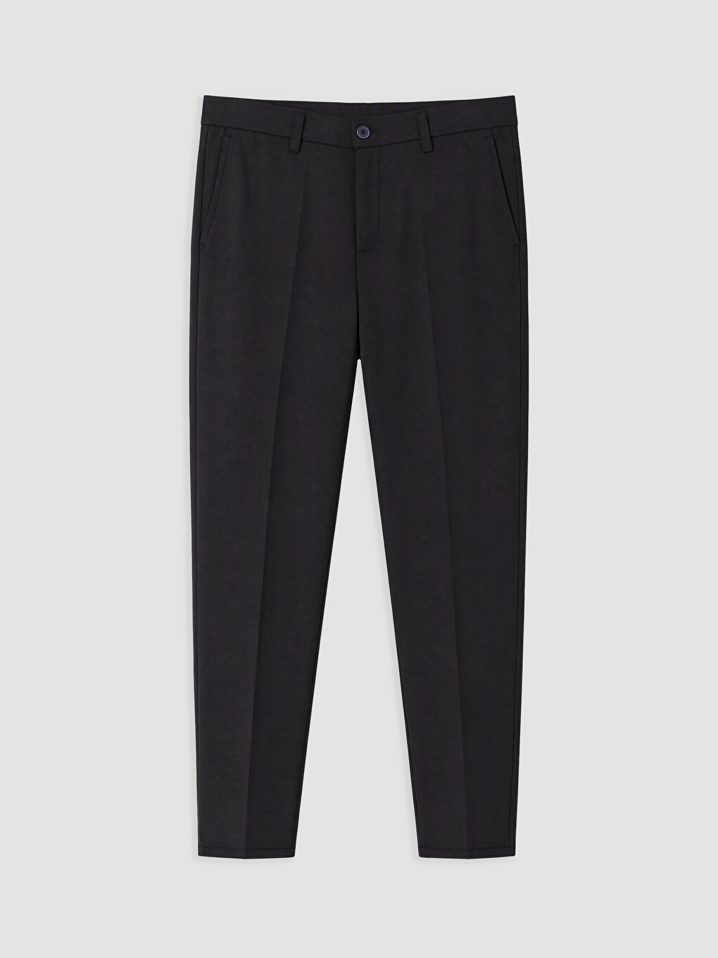 Pantaloni Chino Bleumarin Bărbat