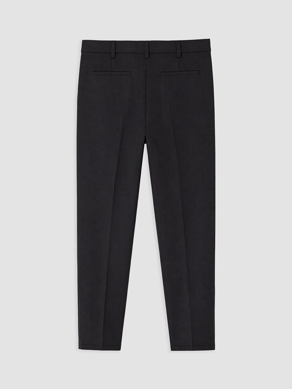 Pantaloni Chino Bleumarin Bărbat-1
