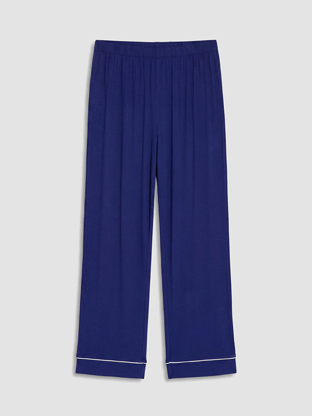 Set De Pijama Pentru Femei Cu Guler De Cămașă-8