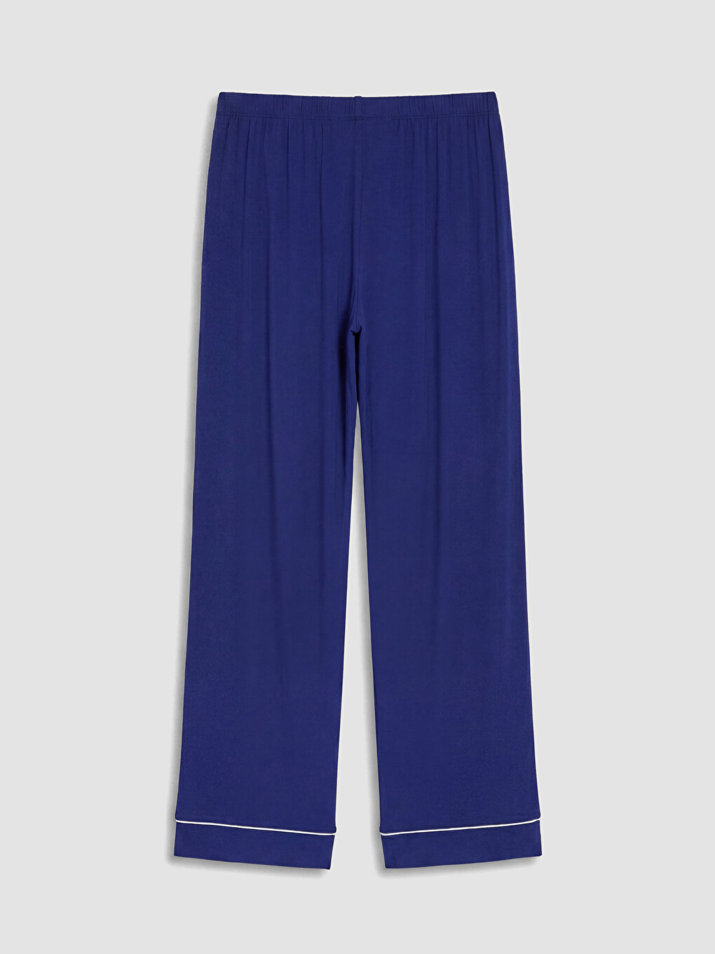 Set De Pijama Pentru Femei Cu Guler De Cămașă-10