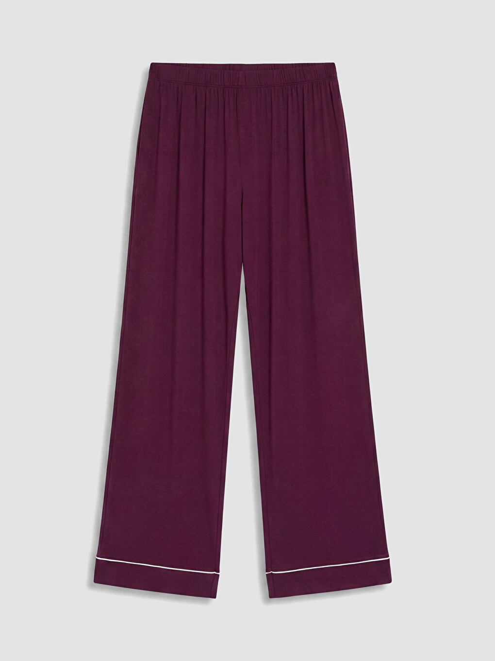 Set De Pijama Pentru Femei Cu Guler De Cămașă-8