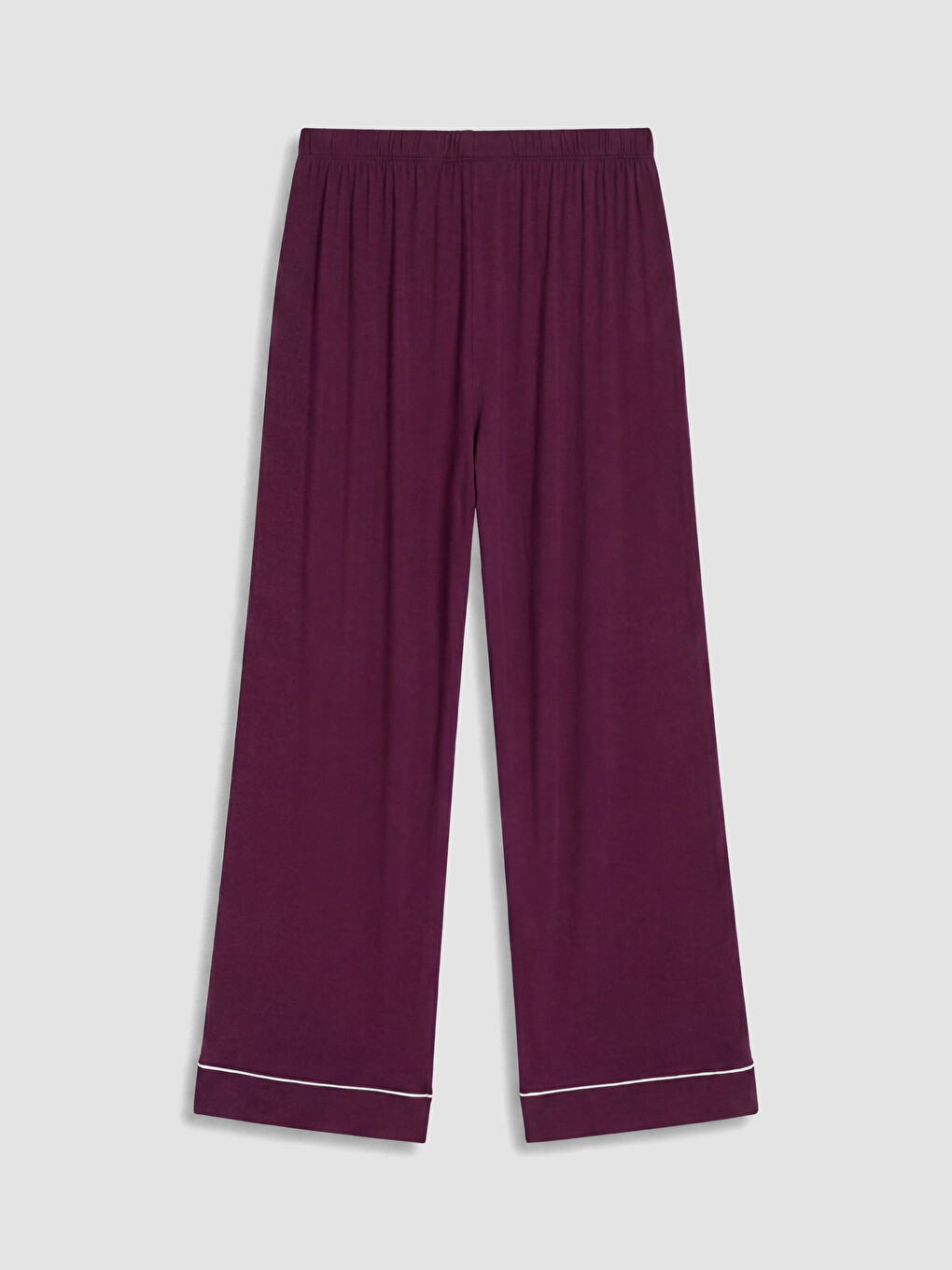 Set De Pijama Pentru Femei Cu Guler De Cămașă-10