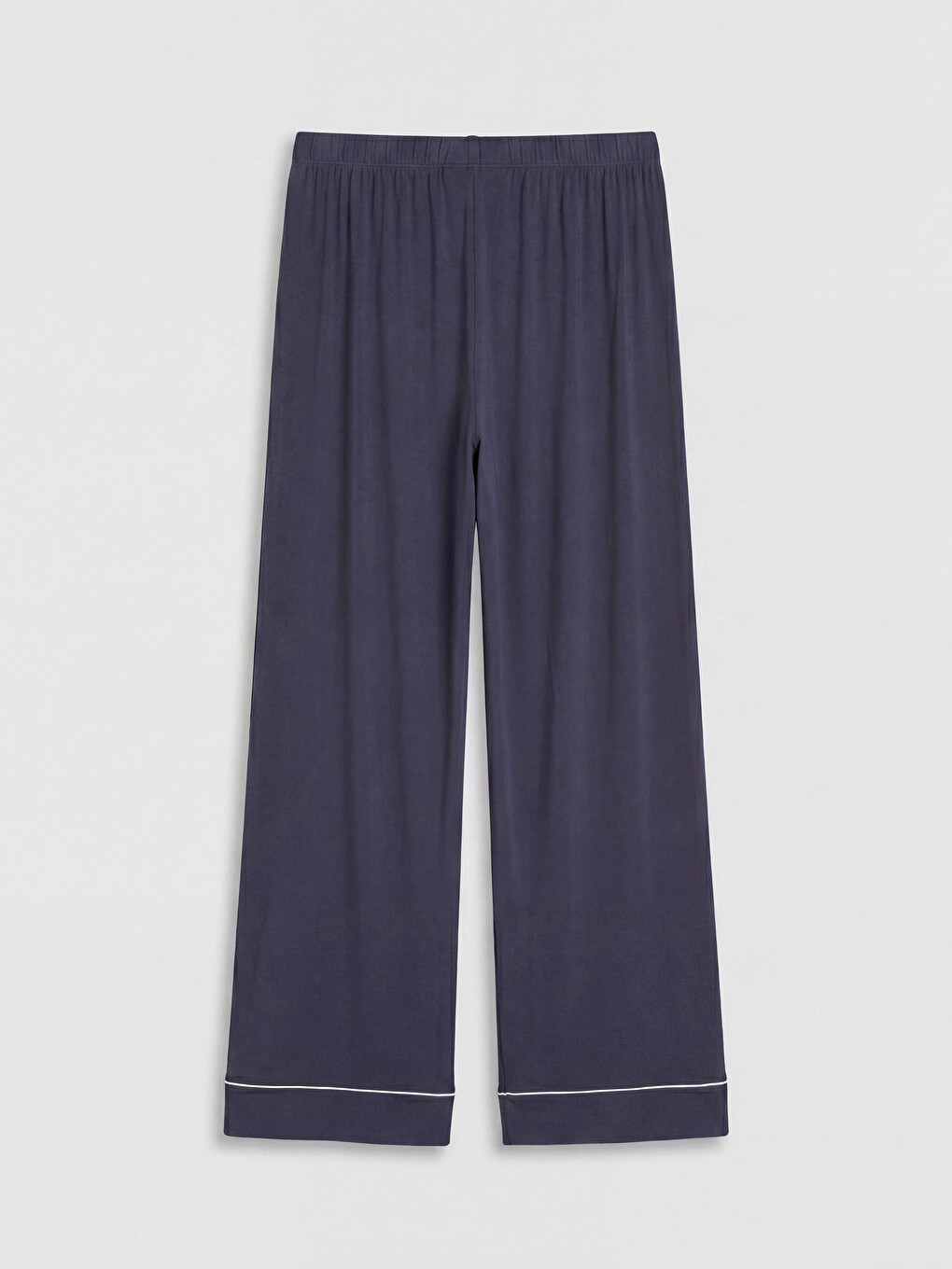Set De Pijama Pentru Femei Cu Guler De Cămașă-8