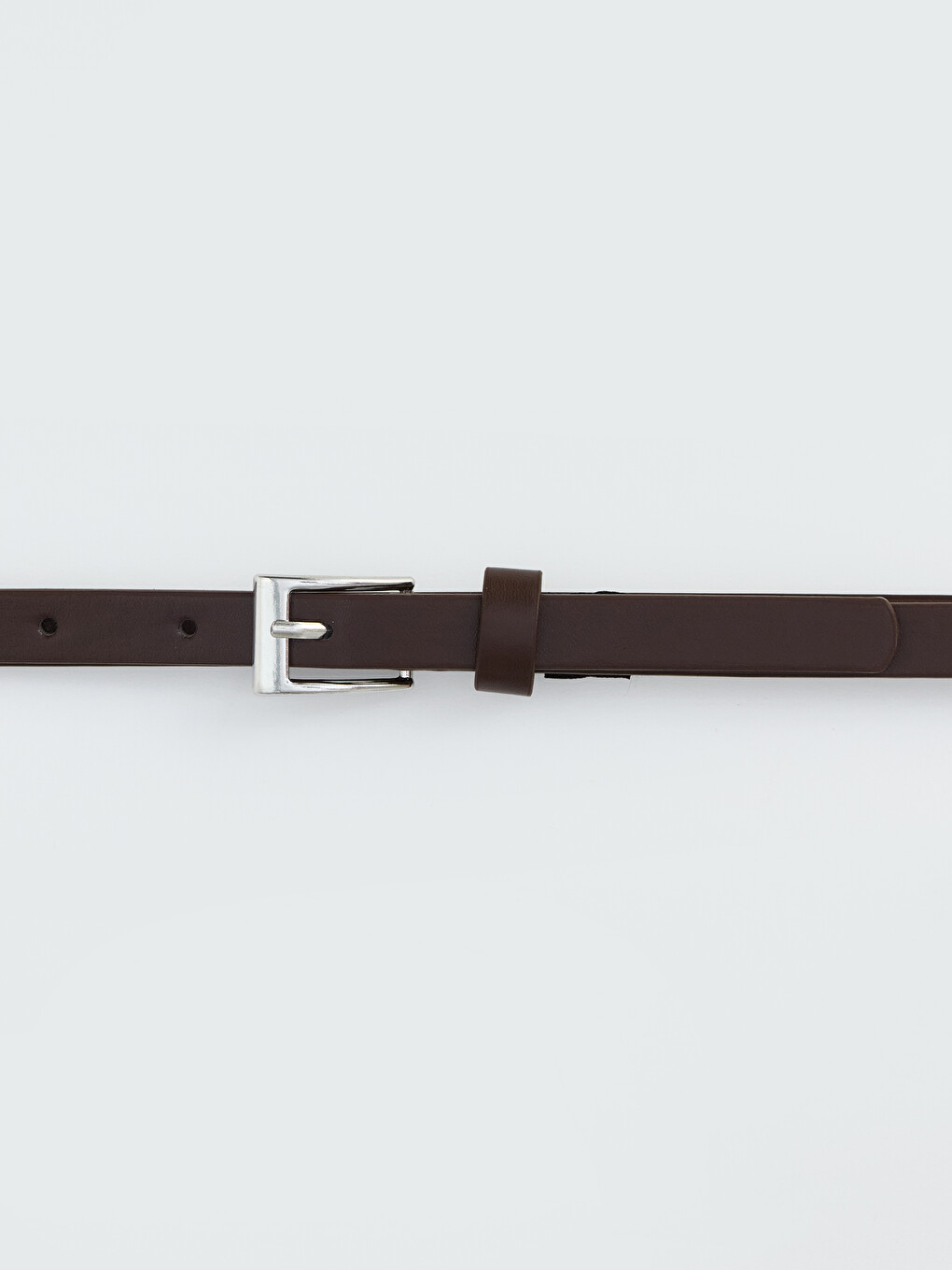 Leather Look Women's Belt 3-pack-3