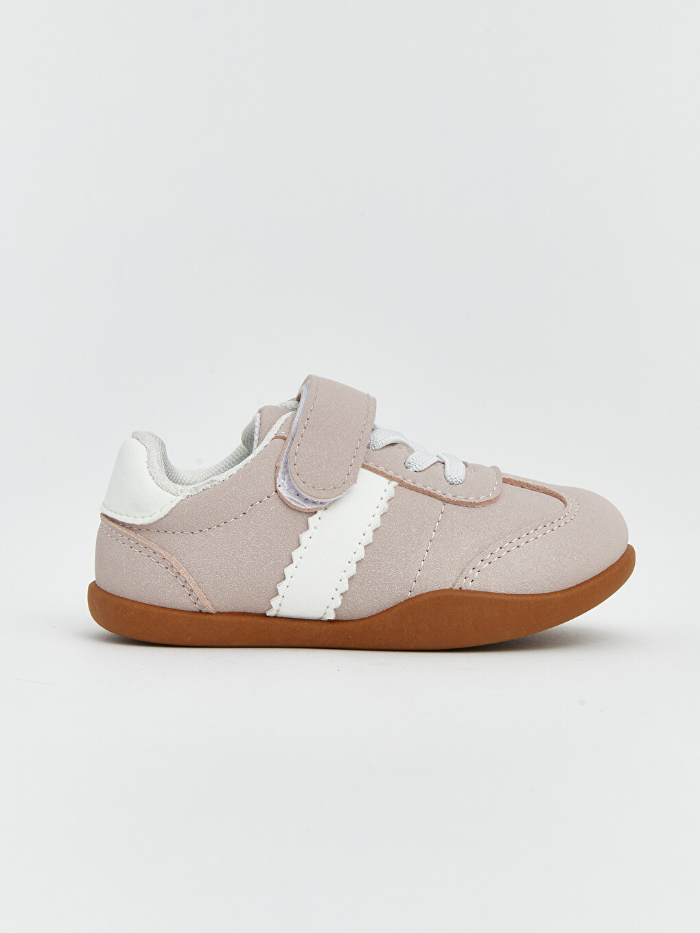 Baskets Rose Fille-1