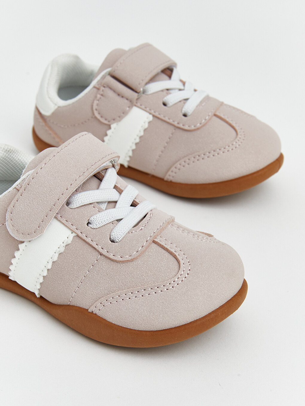 Baskets Rose Fille-2