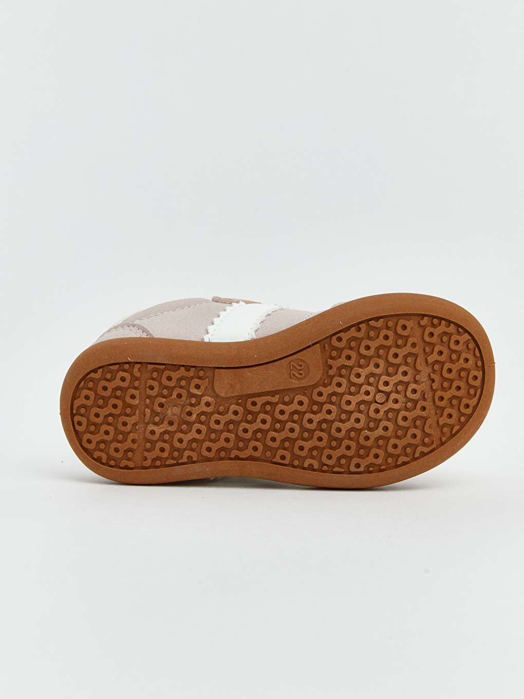 Baskets Rose Fille-3