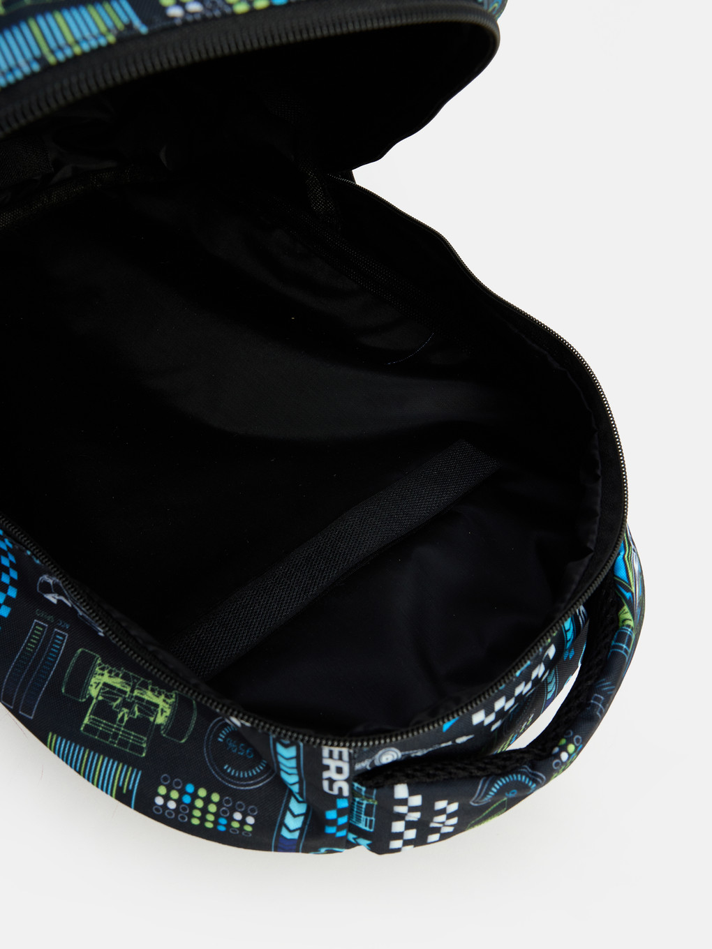 Baskılı Erkek Çocuk Çekçekli Okul Çantası-4