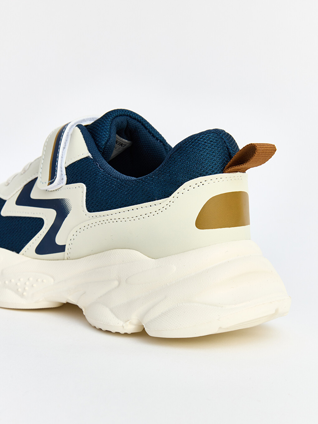 Mesh Detailed Boys' Sneakers-4
