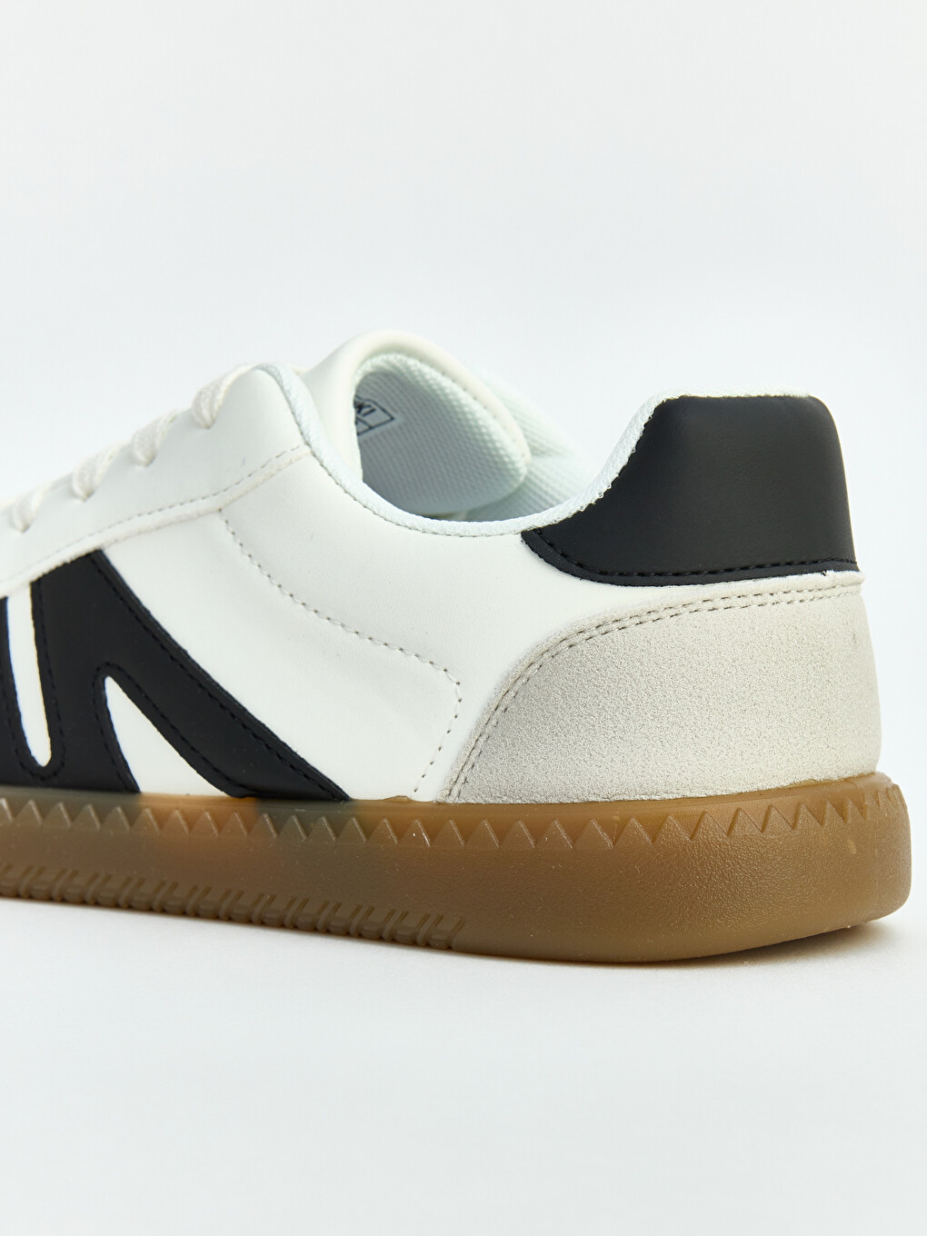 Rubber Soled Pieced Girls' Sneaker-3