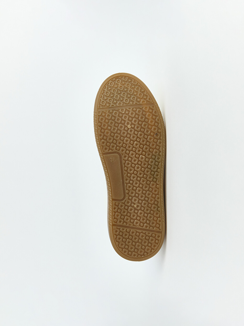Rubber Soled Pieced Girls' Sneaker-4