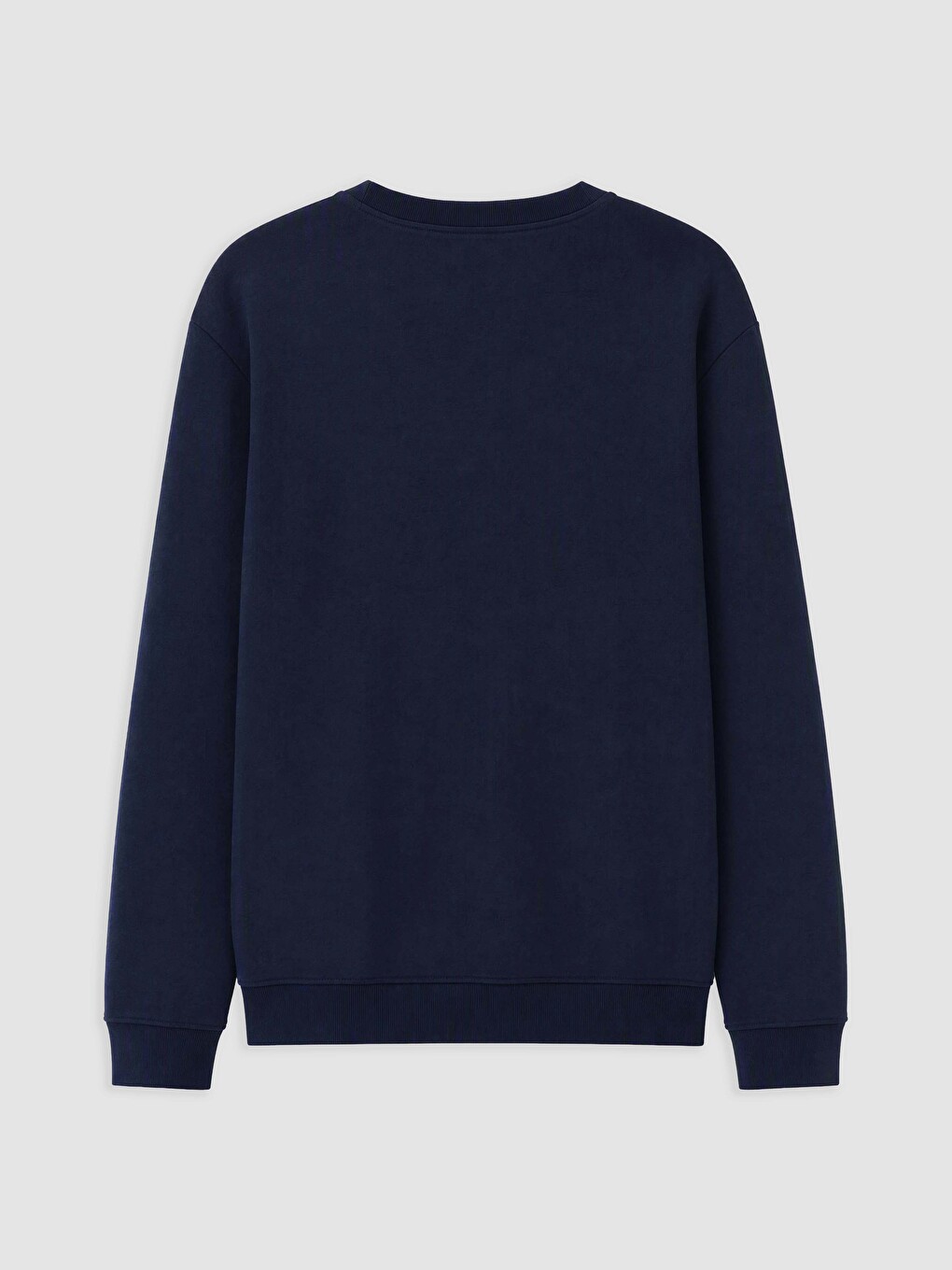 Crew Neck Men's Sweatshirt-1
