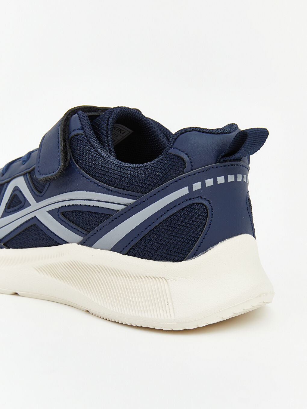 Adidași băieți cu șiret și velcro-4