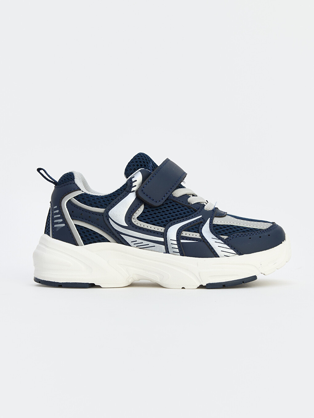 Junge Dunkelblau Sneaker-1