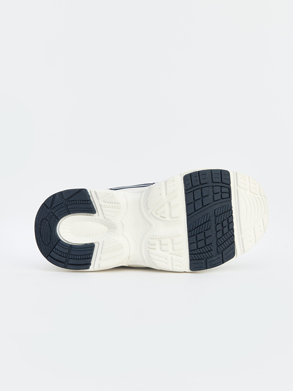 Junge Dunkelblau Sneaker-3
