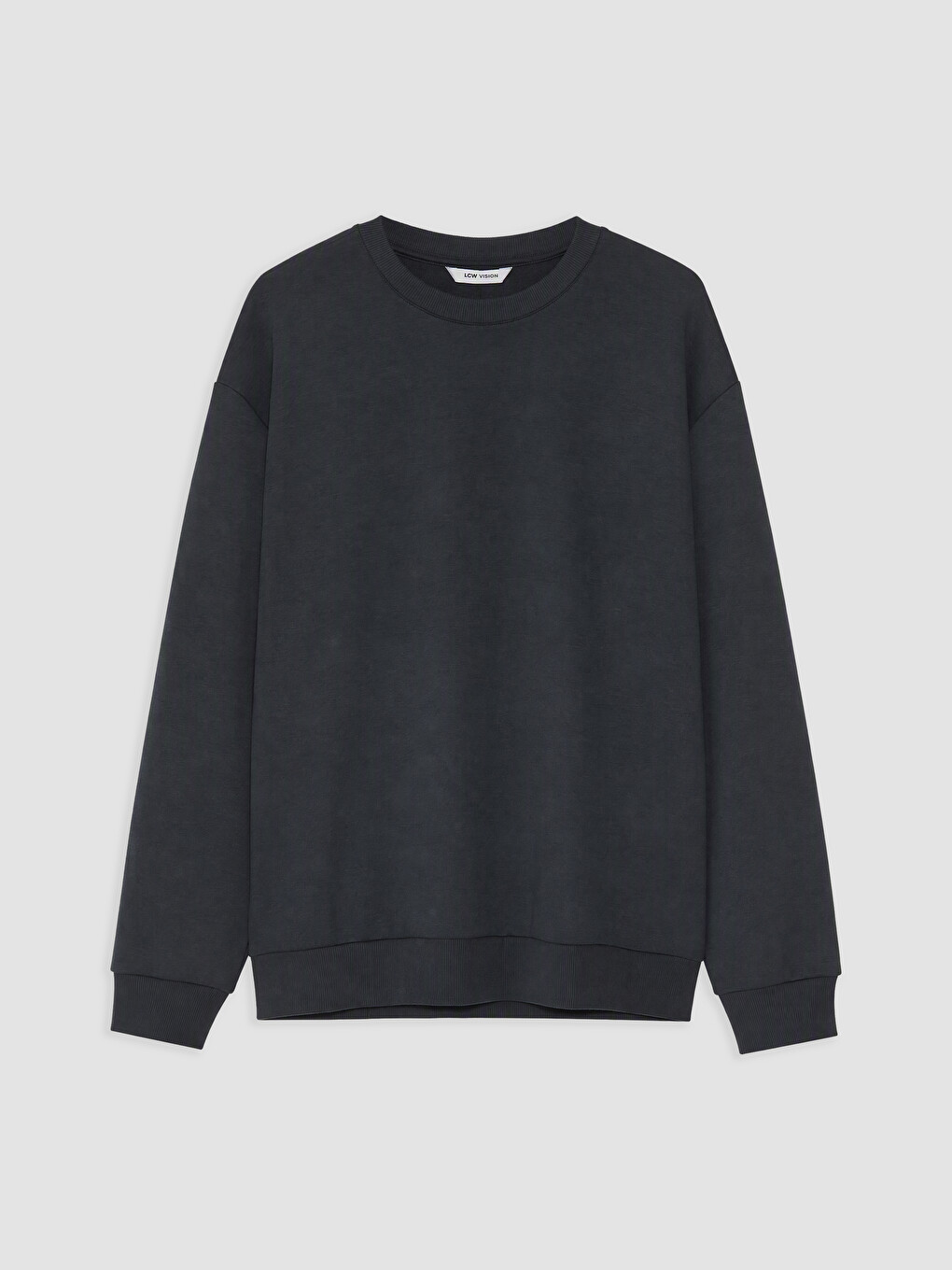 Man Anthracite Sweatshirt