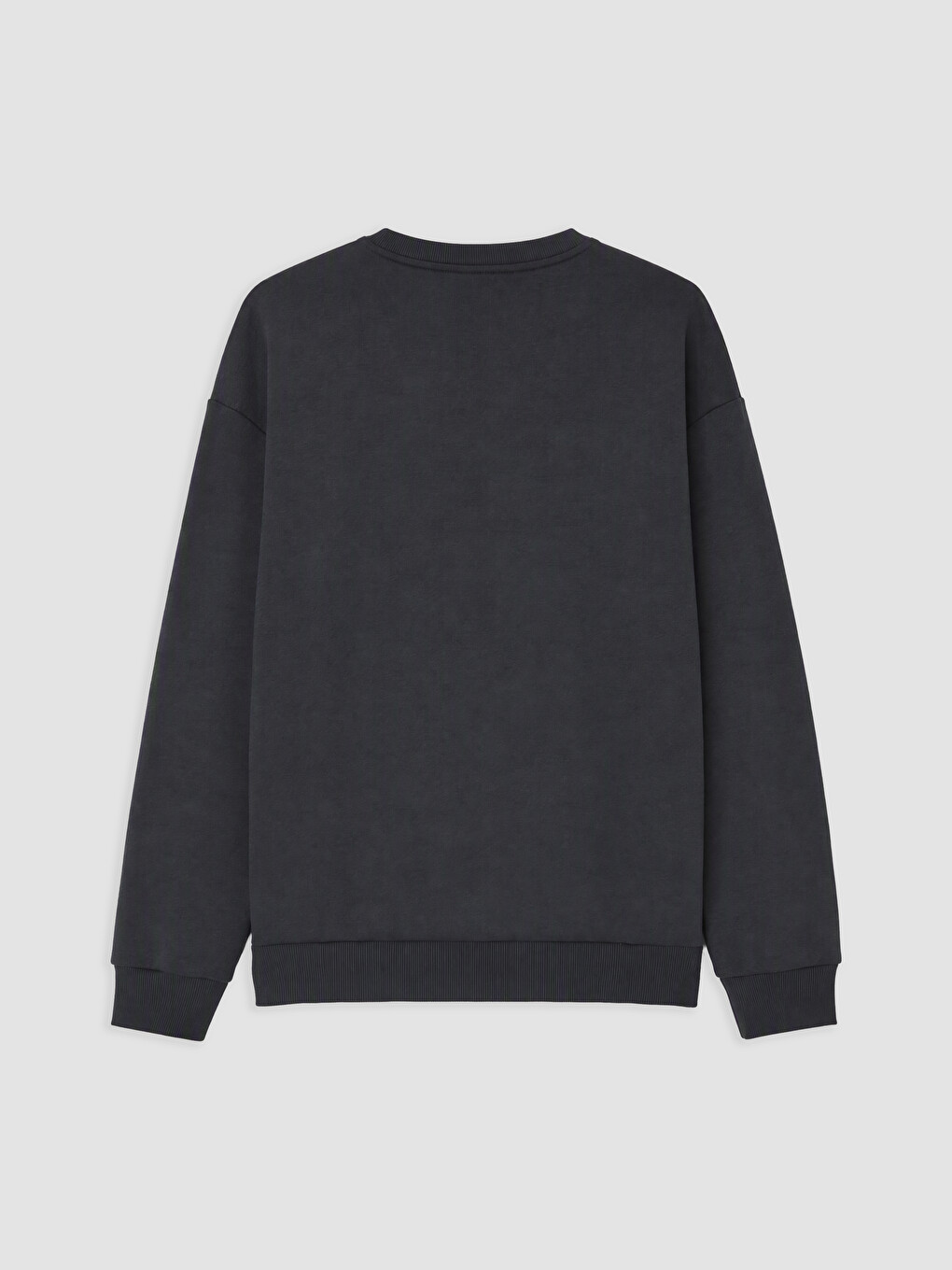 Man Anthracite Sweatshirt-1