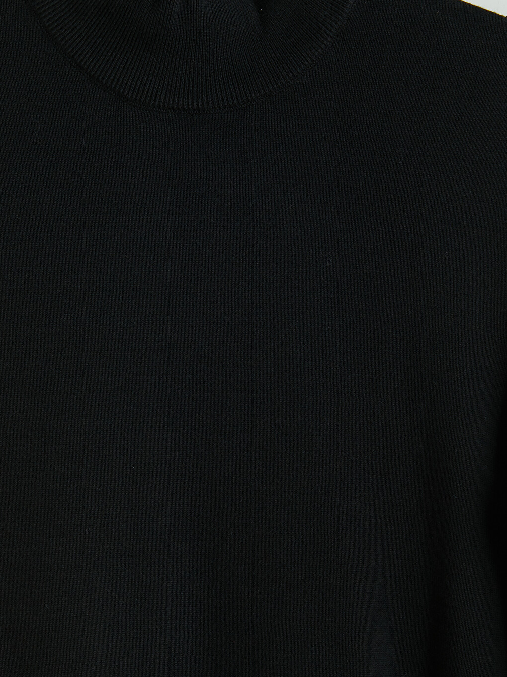 Mock Neck Men's Knitwear Sweater-5