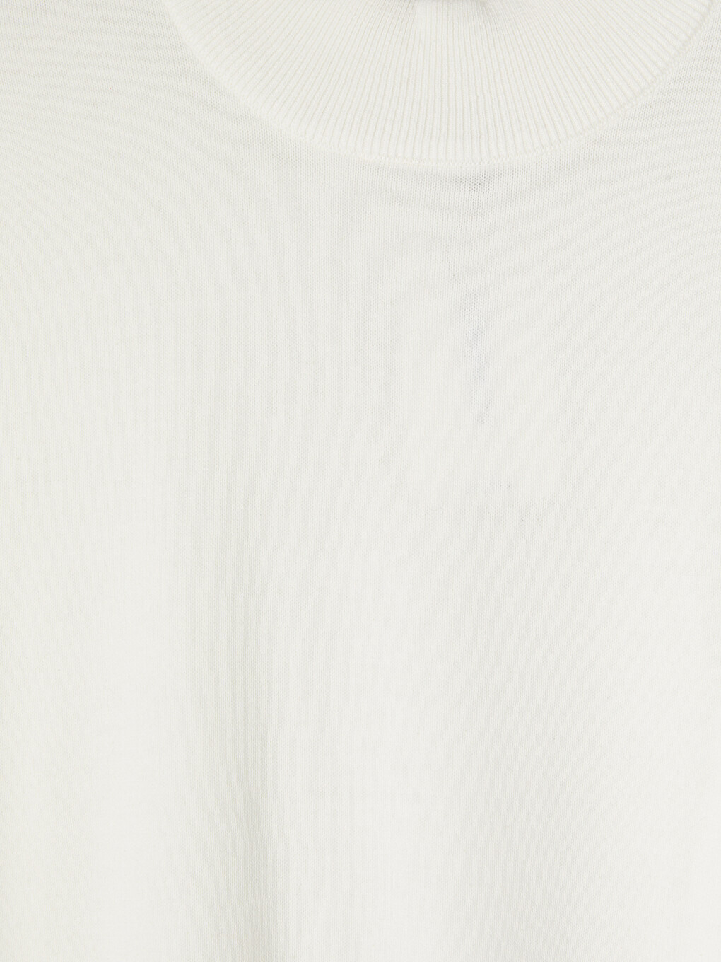 Man White Sweater-6