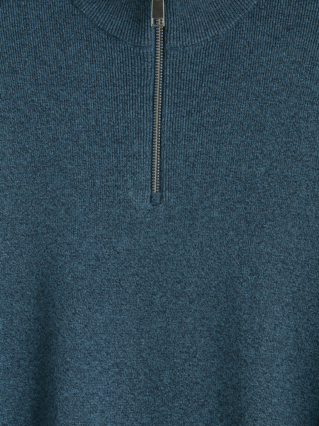 Mock Neck Men's Knitwear Sweater-6