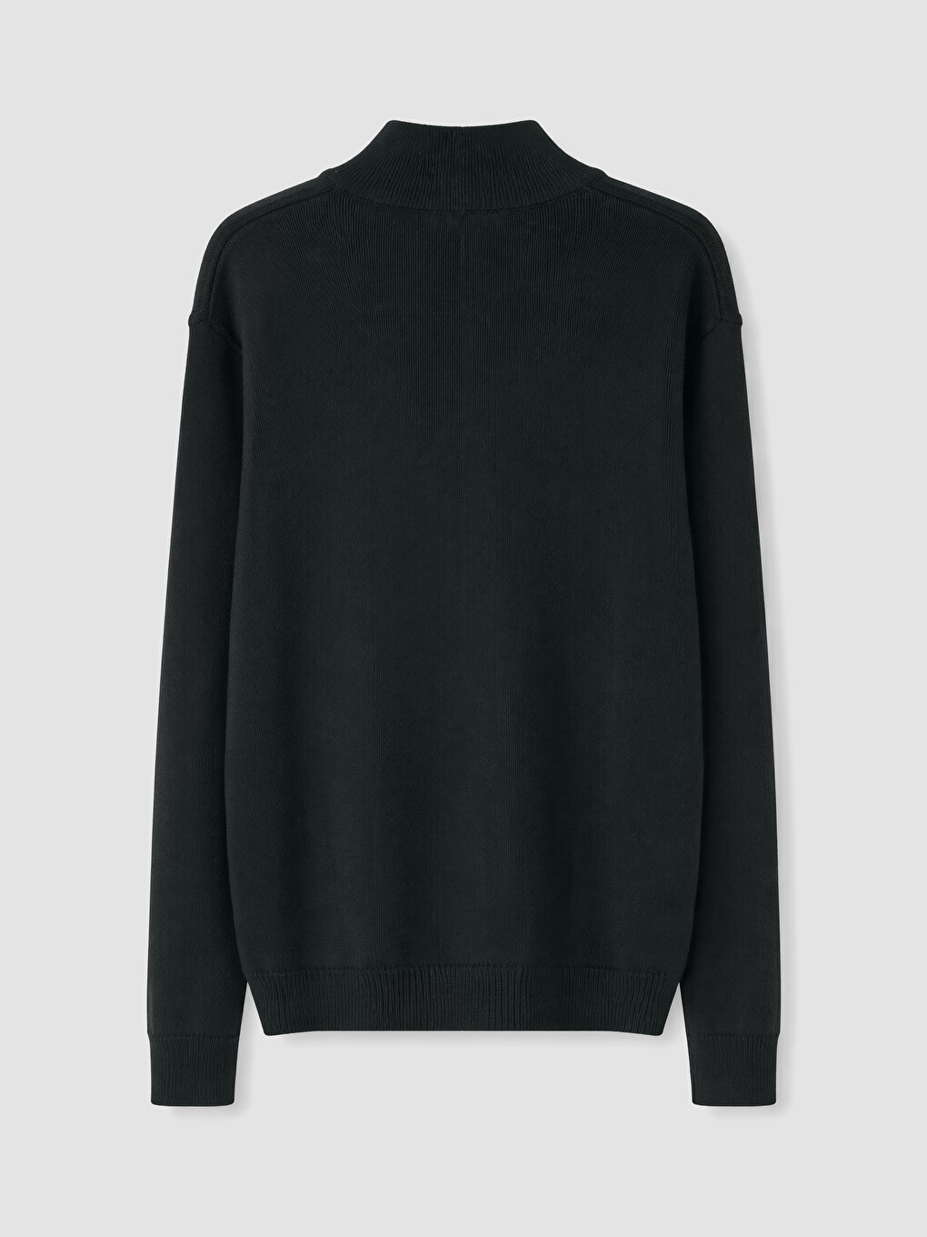 Man Green Sweater-6