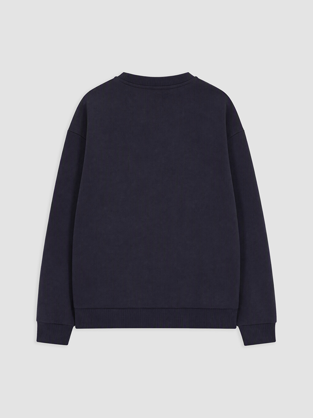Lacivert Tokyo Baskılı Erkek Çocuk Sweatshirt-1