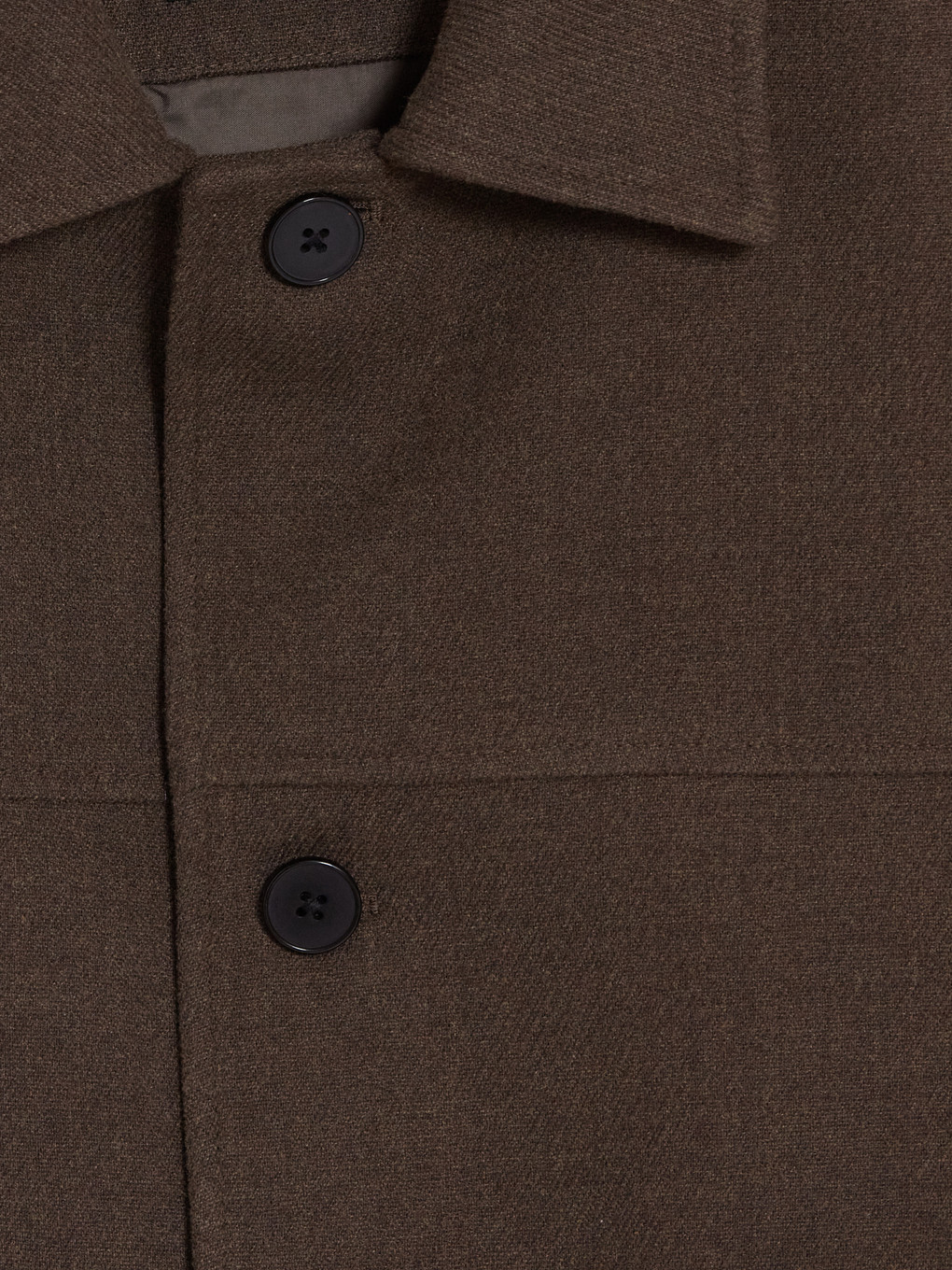 Man Brown Coat-7