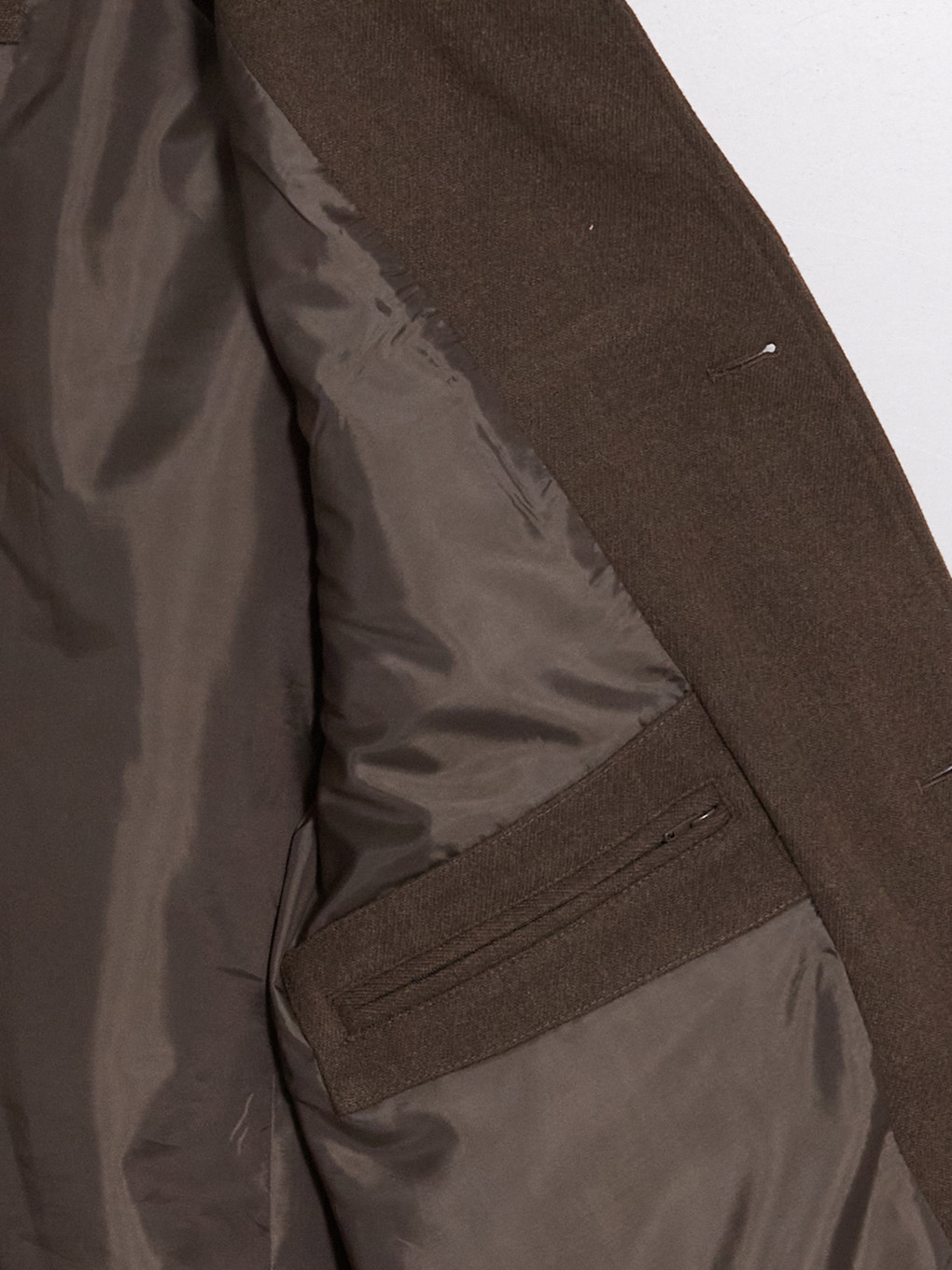 Man Brown Coat-8