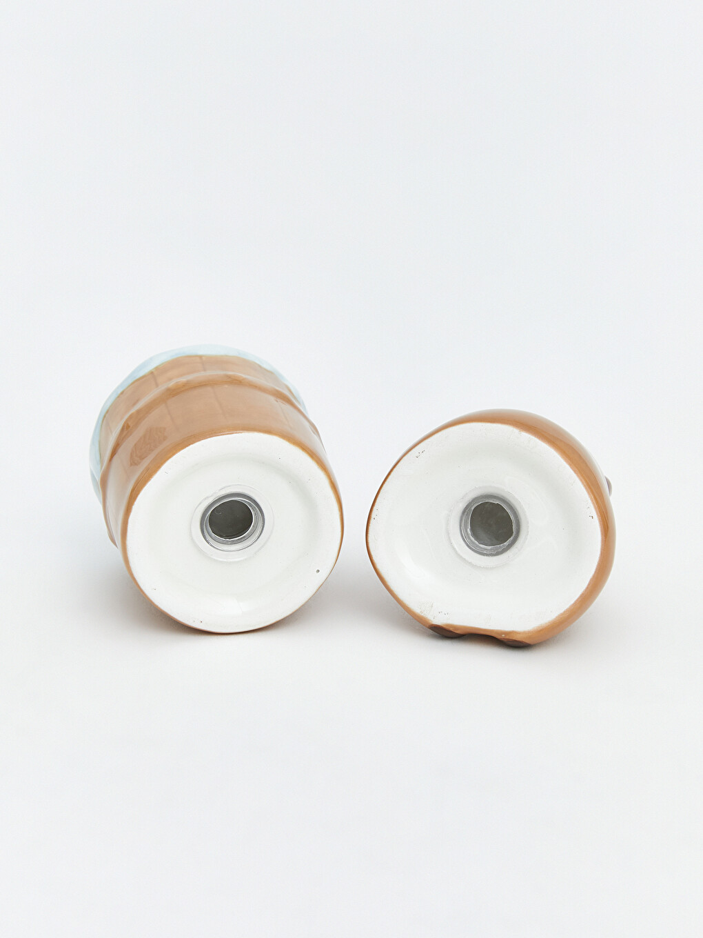 Animal Figured Ceramic Salt Shaker And Pepper Shaker-2
