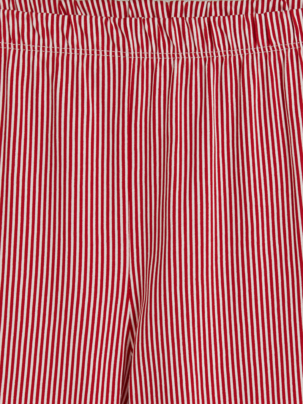 Woman Red Pyjama Set-5