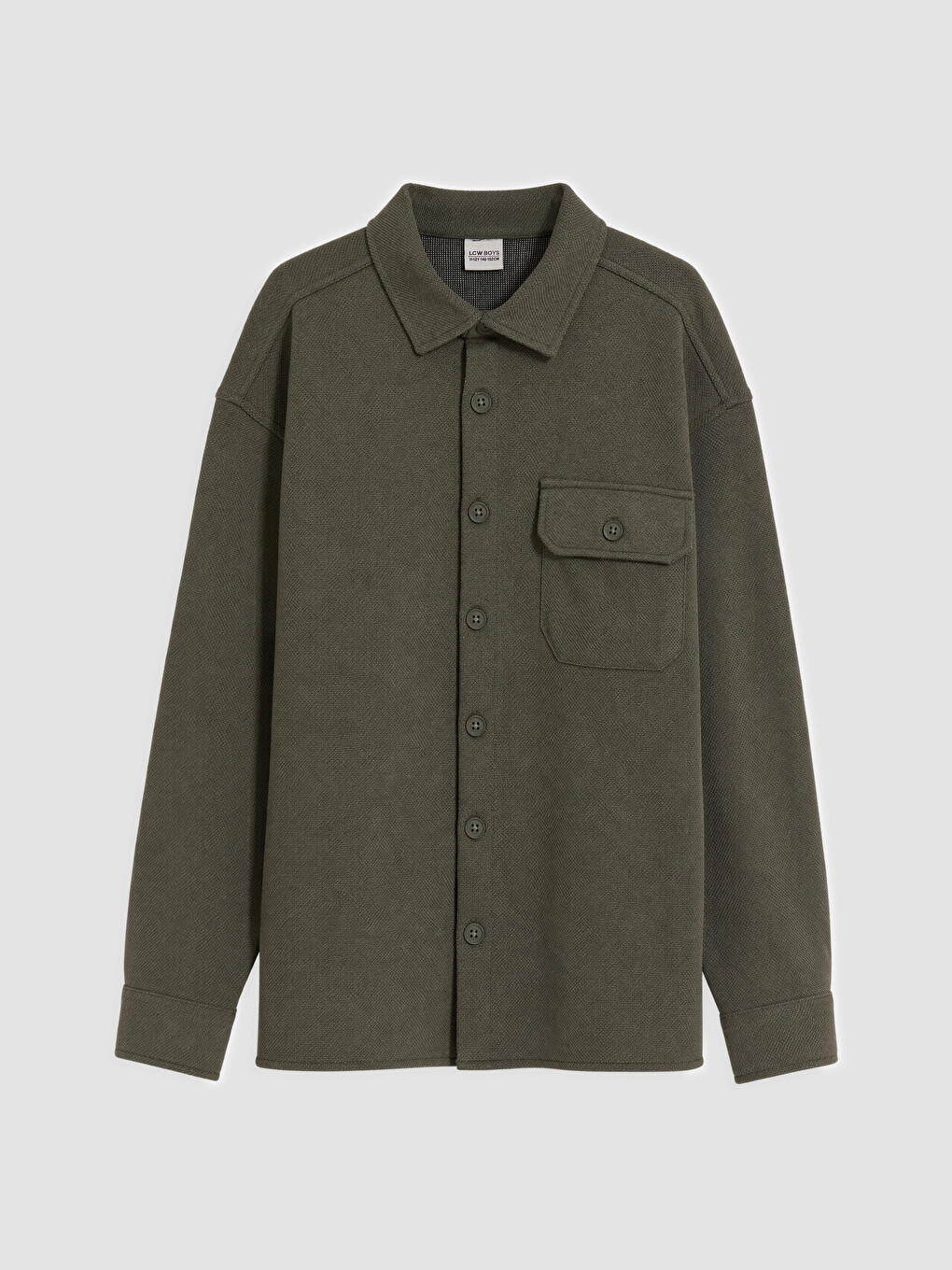 Boy Khaki Jacket